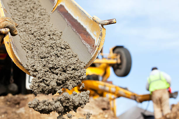 Best Industrial Concrete Flooring in Grandy, NC
